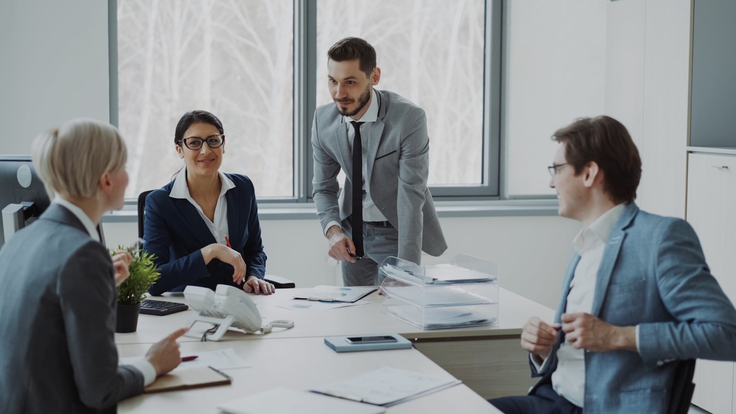 Selecting The Right Digital Foundation Partner